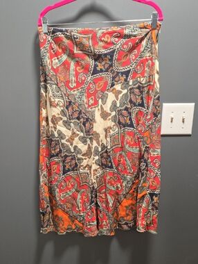 Gorgeous Printed Skirt